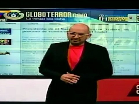 (Vídeo) Cayendo y Corriendo del Día Miércoles 28 de noviembre, 2012 (3/3)