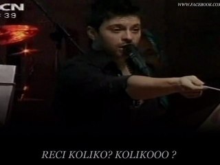 TOSE PROESKI - JEL ME VOLIS ?