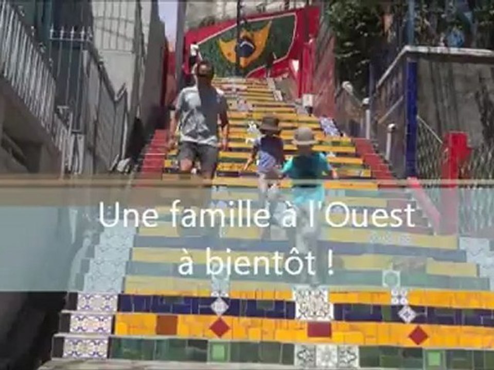 UFAO - Bresil - Rio - novembre 2012