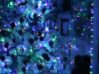 Weihnachtsdeko bei Hubert und Matthias 2012 Die Fellas