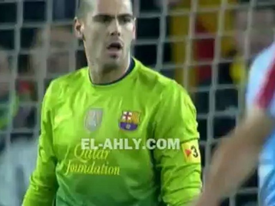 برشلونة 5 - 1 أتلتيك بيلباو الدوري الأسباني