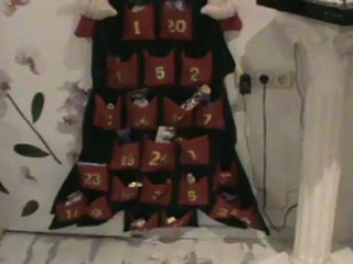 Weihnachtsdeko bei Hubert und Matthias 2012 Die Fellas