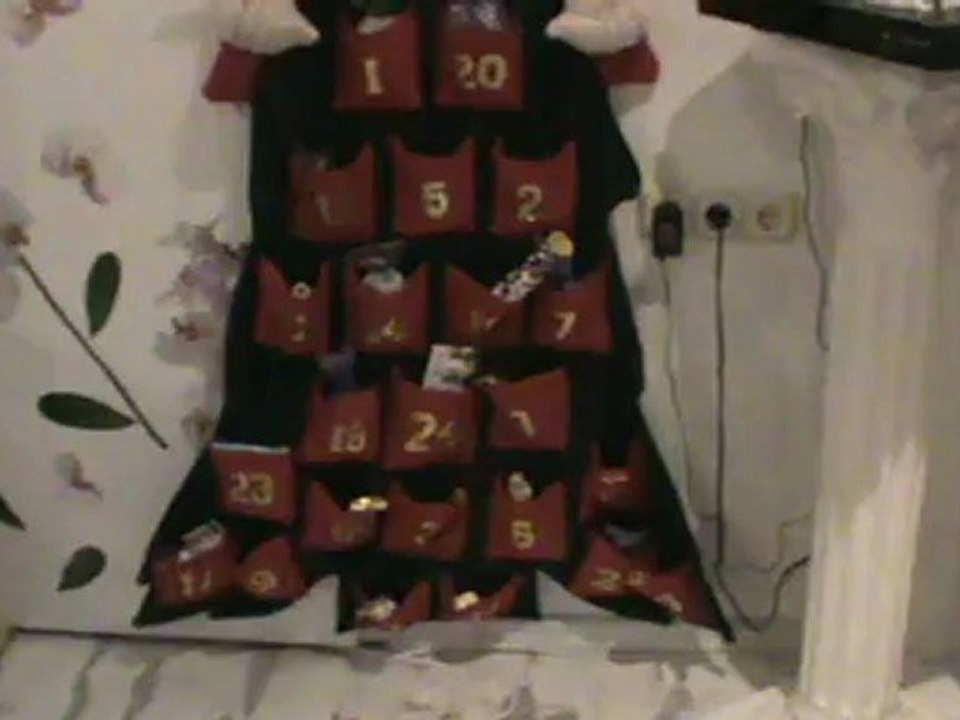 Weihnachtsdeko bei Hubert und Matthias 2012 Die Fellas