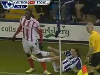 স্টোক সিটি (১) ভস অয়েস্ট ব্রোম (০); ১ ডিসে