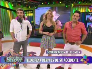 Pedro en la Cocina 3 (Flor Peña 1) - 01 de Diciembre