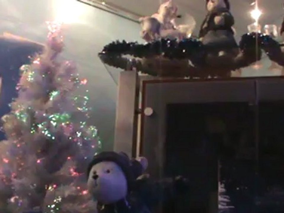 Weihnachtsdeko bei Hubert und Matthias 2012 Die Fellas