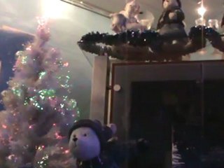 Weihnachtsdeko bei Hubert und Matthias 2012 Die Fellas