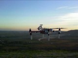 drone naza DJI f450