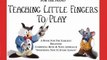 Fun Book Review: Teaching Little Fingers to Play: A Book for the Earliest Beginner (John Thompsons Modern Course for The Piano) by John Thompson