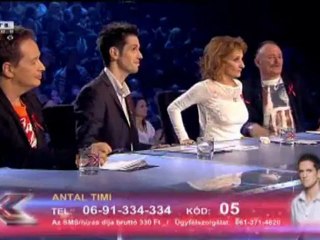 Antal Timi - Crazy in Love