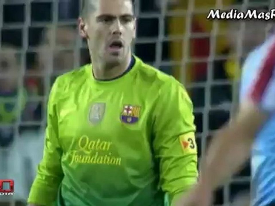 أهداف برشلونة 5-1 أتلتيك بلباو - الجولة 14 - 1/12/2012