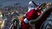 Santa Claus 3D Screensaver