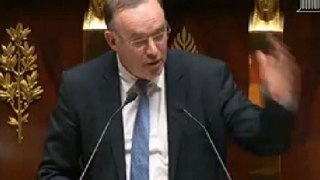 Intervention à l'Assemblée Nationale de M. Hugues FOURAGE, député de Vendée, sur l'abrogation du conseiller territorial - 15/11/12