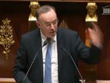 Intervention à l'Assemblée Nationale de M. Hugues FOURAGE, député de Vendée, sur l'abrogation du conseiller territorial - 15/11/12