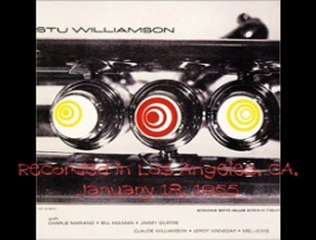 Stu Williamson - Don't get around much anymore