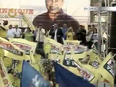 Realizan concentración en Valencia en apoyo a reelección de Salas Feo a la Gobernación de Carabobo