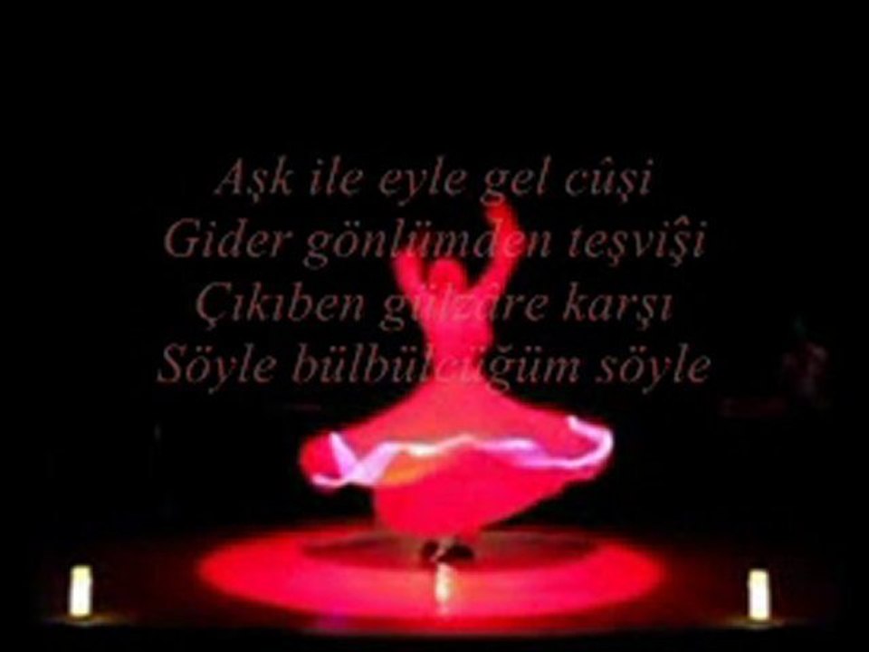 Söyle bülbülcüğüm söyle -Koro- Ahmet Çalışır