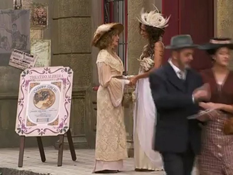 Lado a Lado - 01/12/2012 - Parte 2