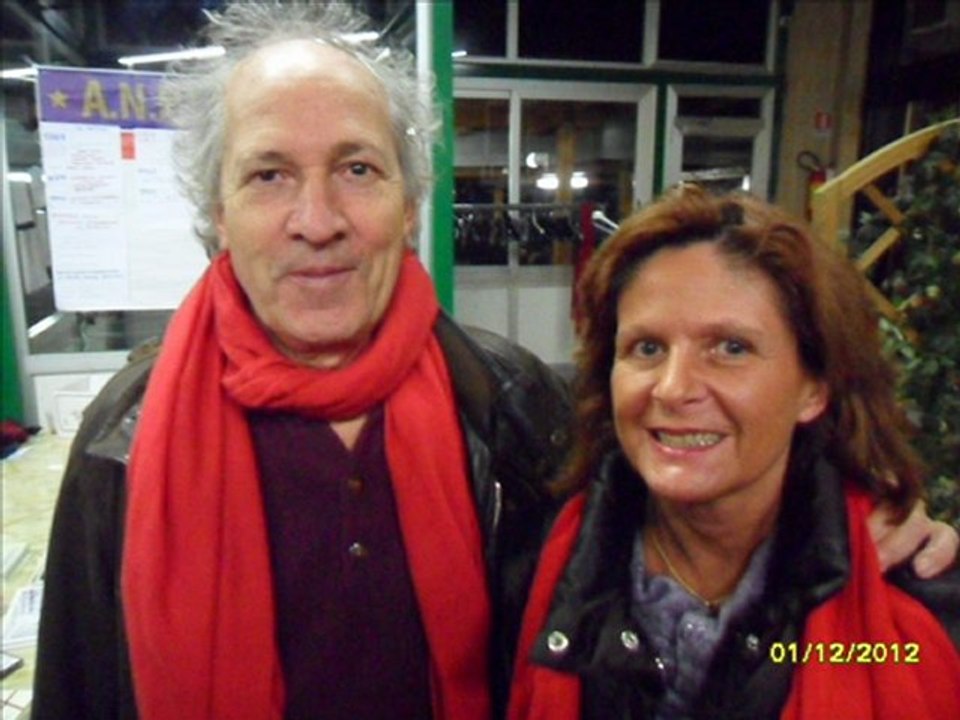 ANPI NIGUARDA. 1 DICEMBRE 2012 (MILANO, ITALY)