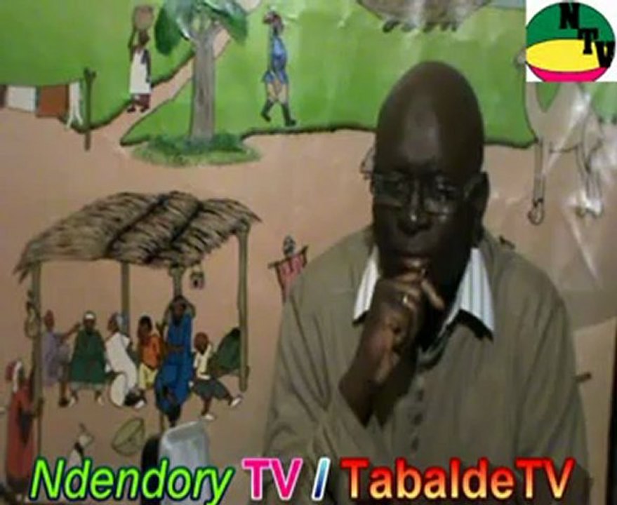 1/4CAALI JAKKAA KINDE FULBE