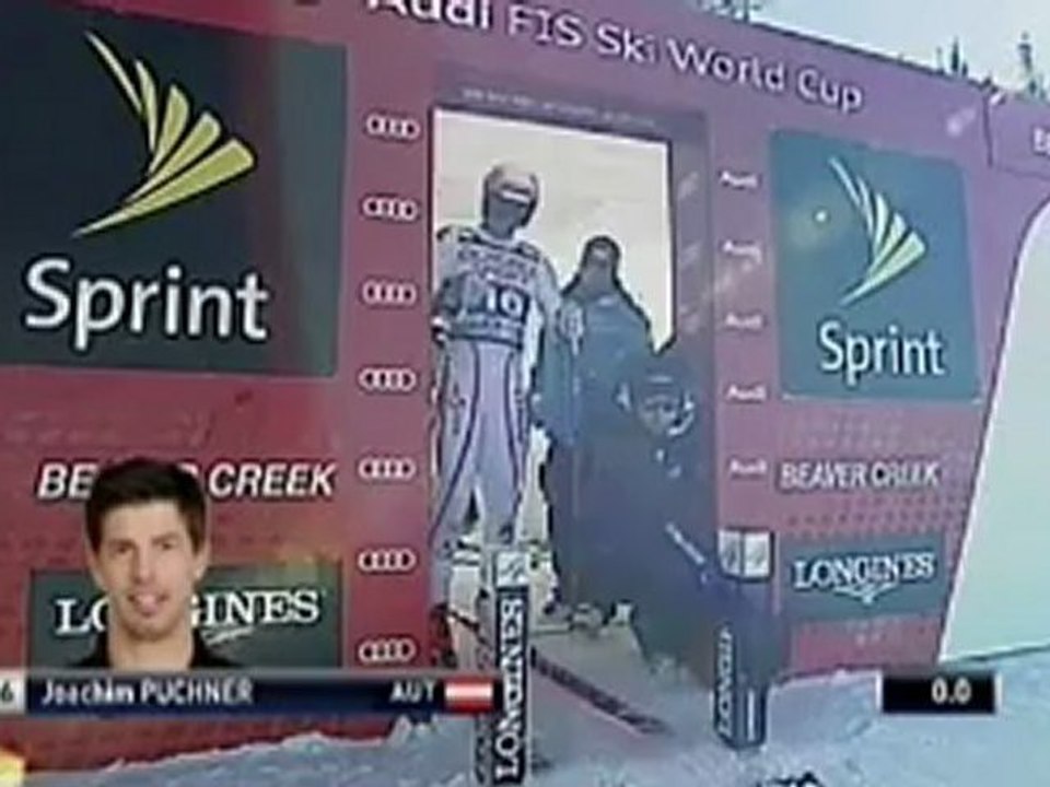 Alpine Skiing World Cup - Beaver Creek - Super-G Men's