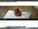 How to Build a Blog and Write Your First Post in Less than 4 Minutes