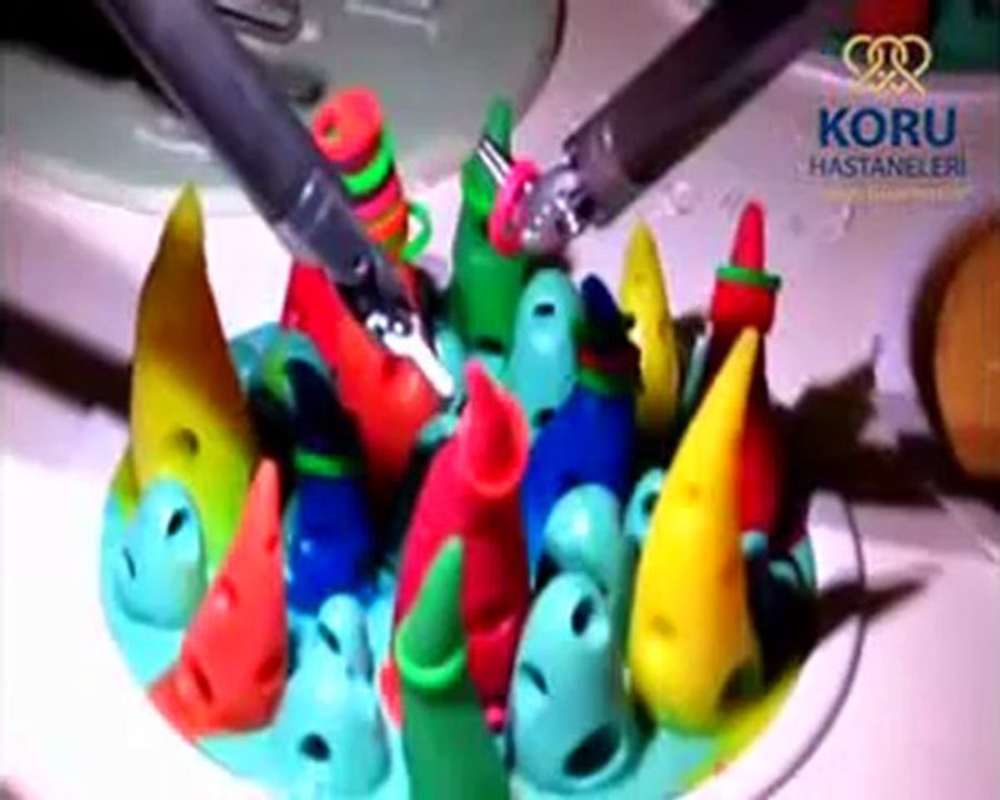 Robotik Cerrahi Ankara - Koru Hastanesi +90 312 287 97 97