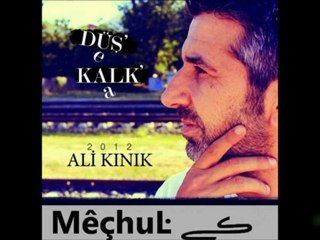 Ali Kınık - Çocuk gibiyim Yeni