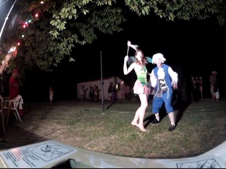 Anniversaire : 30 ans de Cyril et Magali et 80 ans de Huguette.