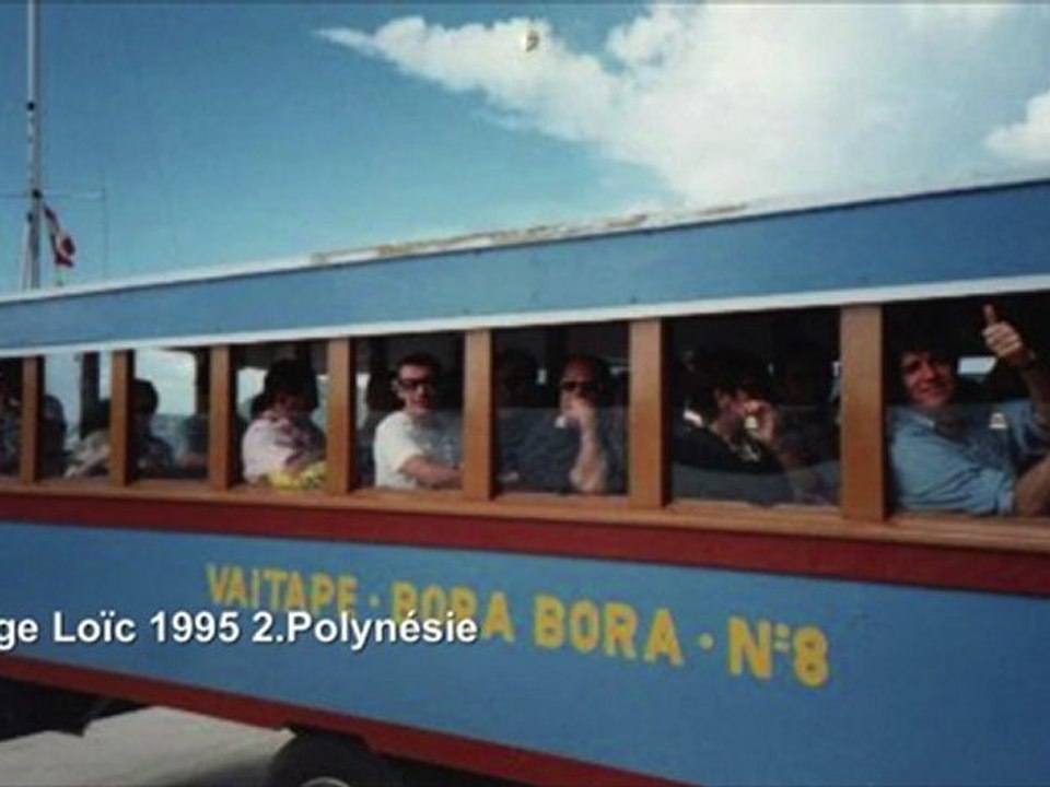 Premiers Voyages 1986 à 1997-Large