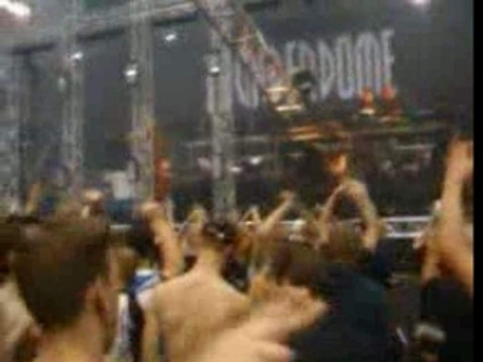 Thunderdome '00 - 3 Steps Ahead Live