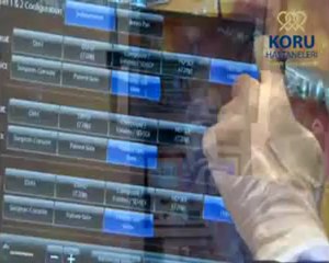 da Vinci Si Robotik Cerrahi Tanıtımı Türkçe