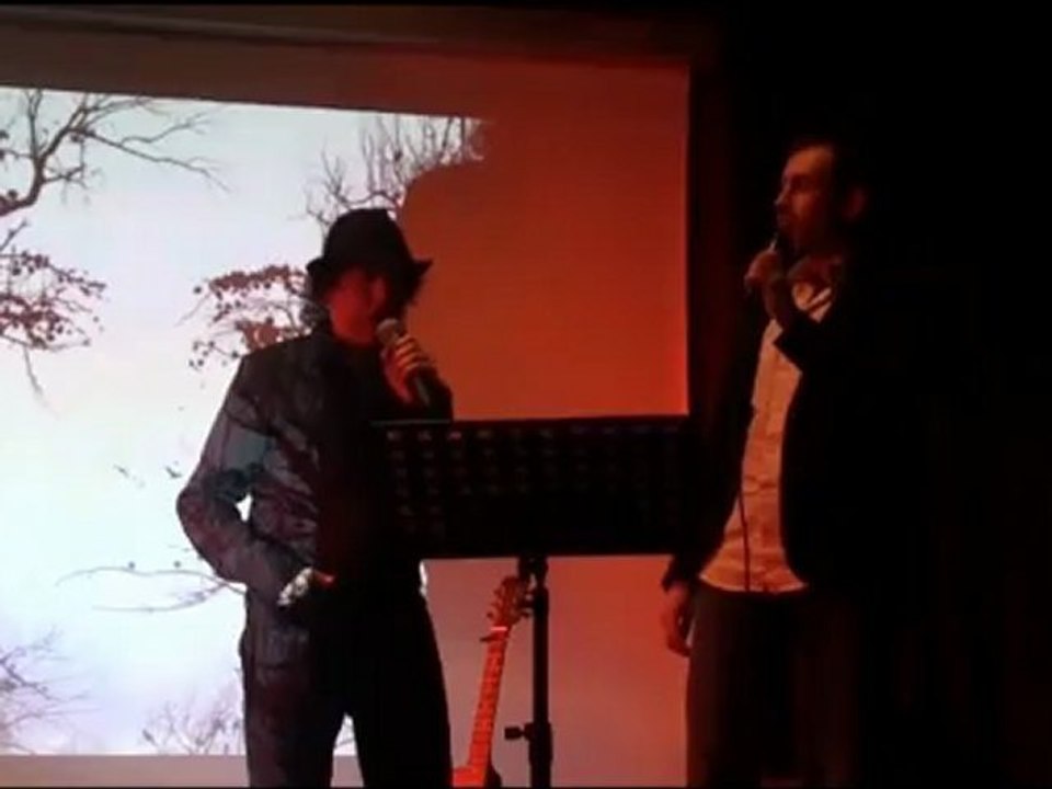 Dans le souffle du vent