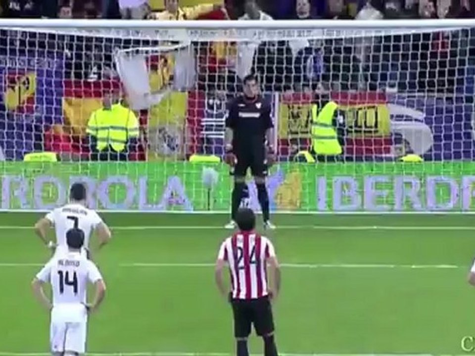 Cristiano Ronaldo hattrick vs Bilbao