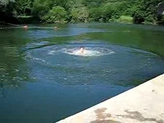La Plage à Pont de Roide