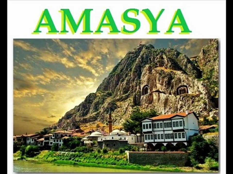 AMASYA- 05