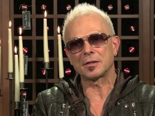 "The Scorpions" Top of the Mountain Opening Concert 01.12.2012 in Ischgl