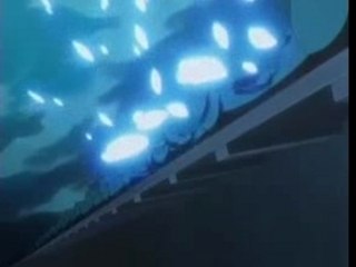 Ishida Uryū vs Mayuri Kurotsuchi
