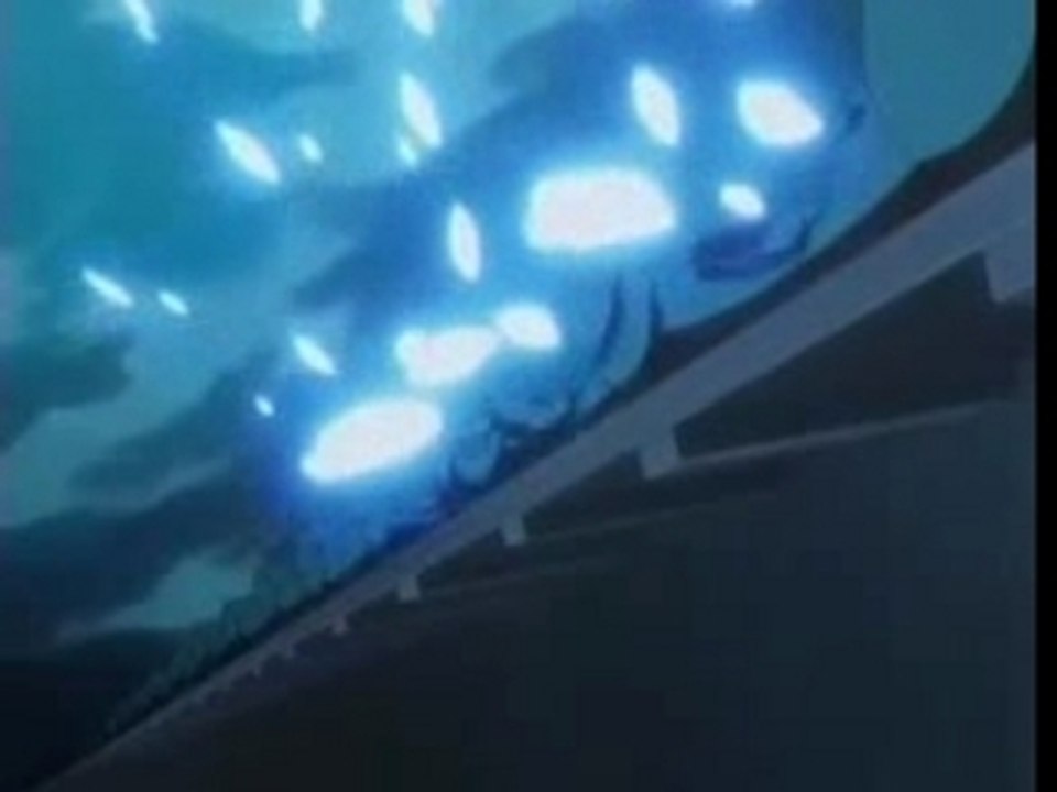 Ishida Uryū vs Mayuri Kurotsuchi
