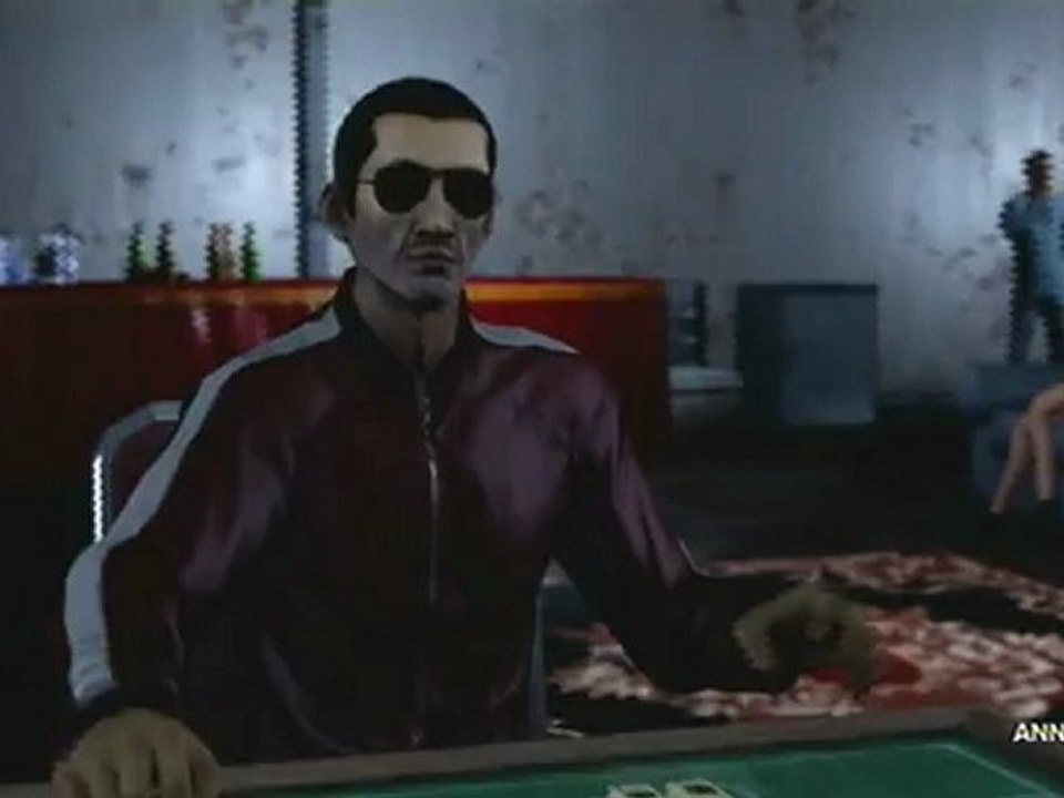 Sleeping Dogs - Enquête Policière 04