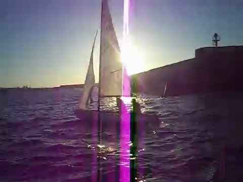 Strale Naiade ITA 214 parte 2° - Pantelleria