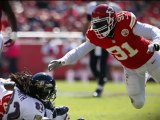 NFL - El jugador de los Kansas City Chiefs Jovan Belcher se suicida tras matar a su novia