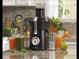 Hamilton Beach Big Mouth Juice Extractor 67650