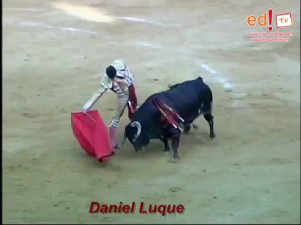 Sanlucar - Resumen Corrida de Toros feria de la Manzanilla