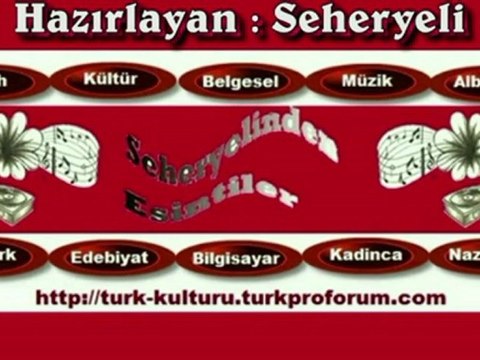 Afıtap Karacan Hanım ♪♪♪ Söyle Ruhum Sevdan Beni Kac Yıl Yakacak