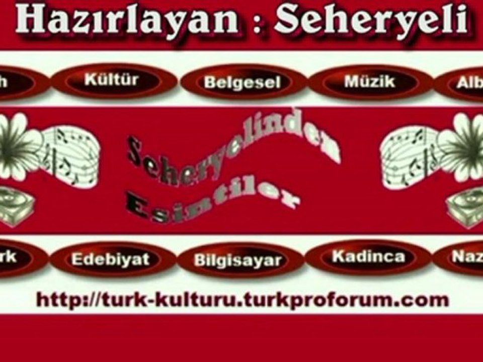 Afıtap Karacan Hanım ♪♪♪  Söyle Ruhum Sevdan Beni Kac Yıl Yakacak
