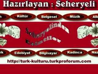 Afıtap Karacan Hanım ♪♪♪  Söyle Ruhum Sevdan Beni Kac Yıl Yakacak