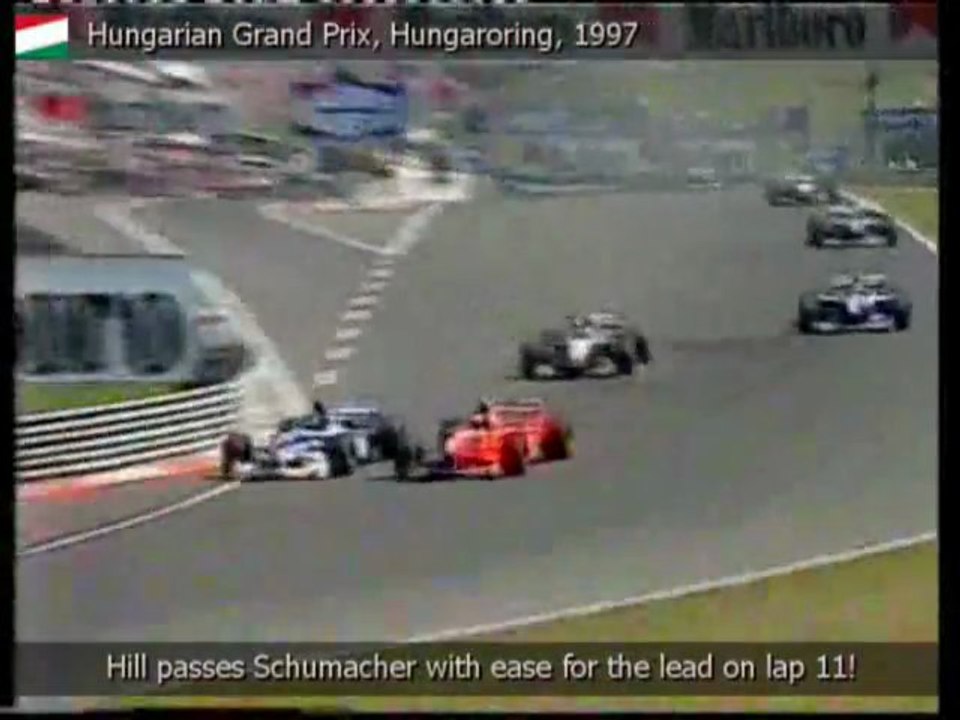 Anti Michael Schumacher Part 30 : All Things Still Seemingly Equal Overall