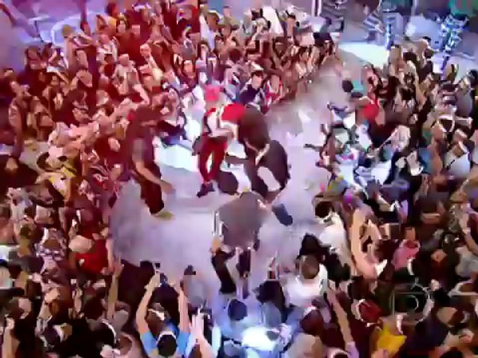 You Can Dance no TV Xuxa 2012