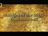 Mistérios da Bíblia - Pergaminhos do Mar Morto [NatGeo]